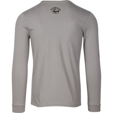 Men Lightweight Long-Sleeve T-Shirt