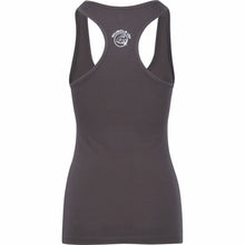 Spandex Racerback Tank Purple