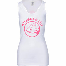 Spandex Racerback Tank Purple