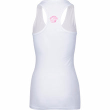 Spandex Racerback Tank Purple
