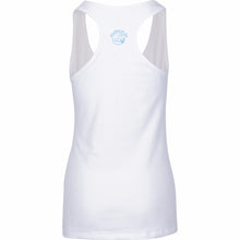 Spandex Racerback Tank Purple