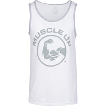 Men Tank Tops Black & White