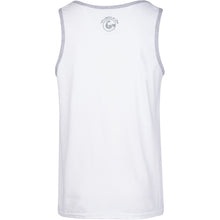 Men Tank Tops Black & White