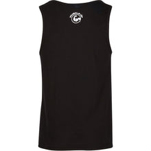 Men Tank Tops Black & White