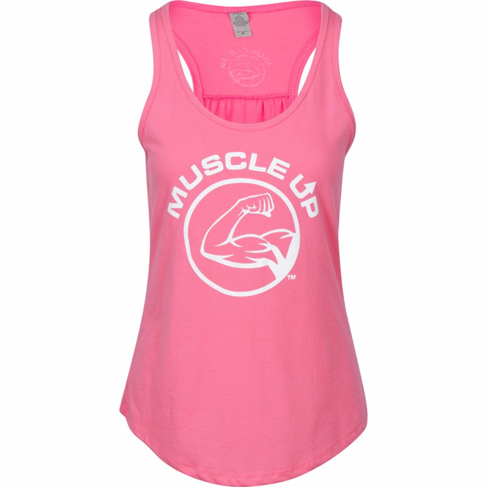 Gathered Racerback Tank