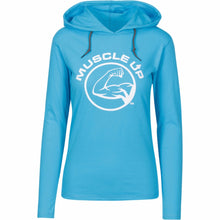 Lightweight Long-Sleeve Hoodie