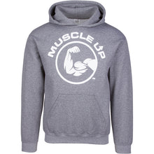 Men Hoodie Dark Grey