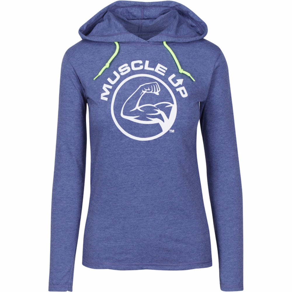 Lightweight Long-Sleeve Hoodie