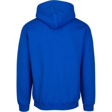 Men Hoodie Royal Blue