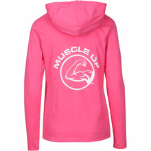 Lightweight Long-Sleeve Hoodie