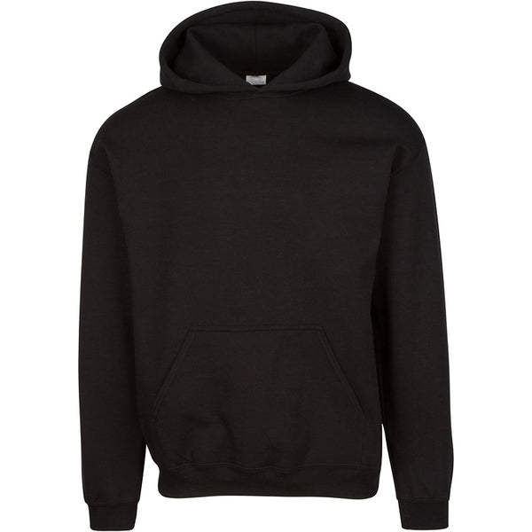 Men Hoodie Back Logo