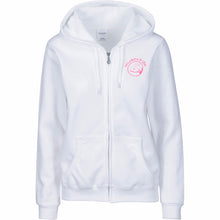 Heavy Blend Hoodie White