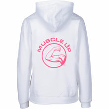 Heavy Blend Hoodie White