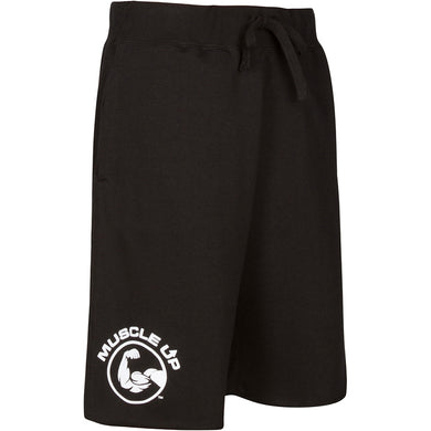 Men Shorts Circle Grey